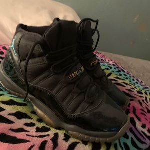 Jordan 11 Gama blue 5y